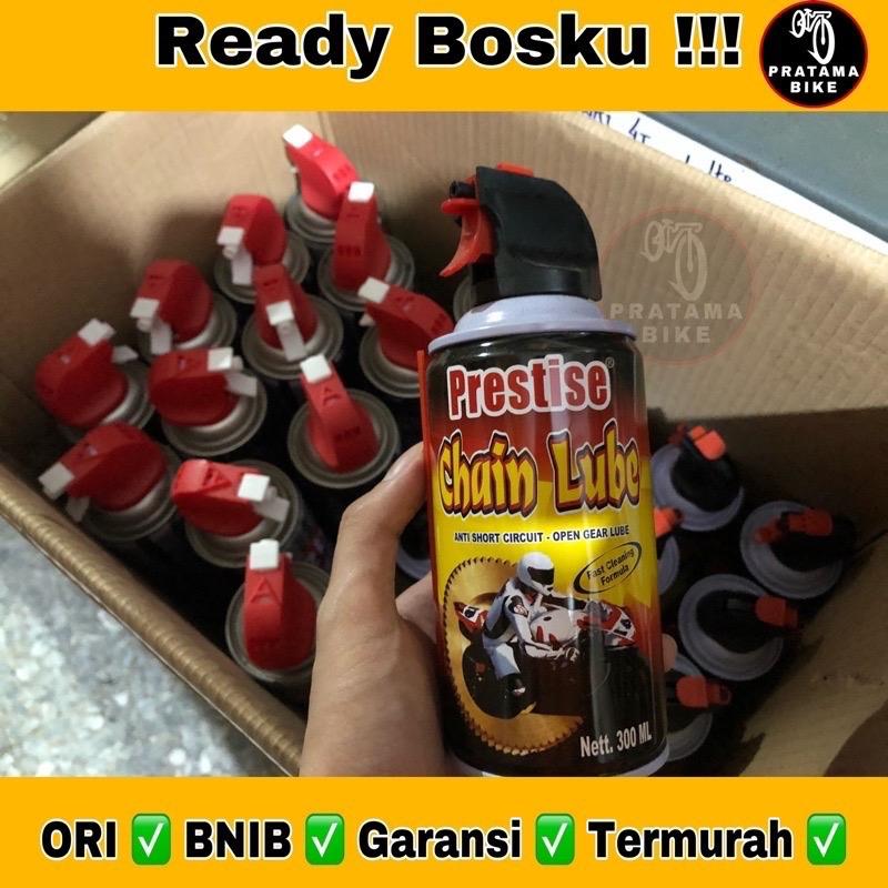 Pelumas Minyak Rantai Rante Chainlube Chain Lube Prestise Murah 300ml ...