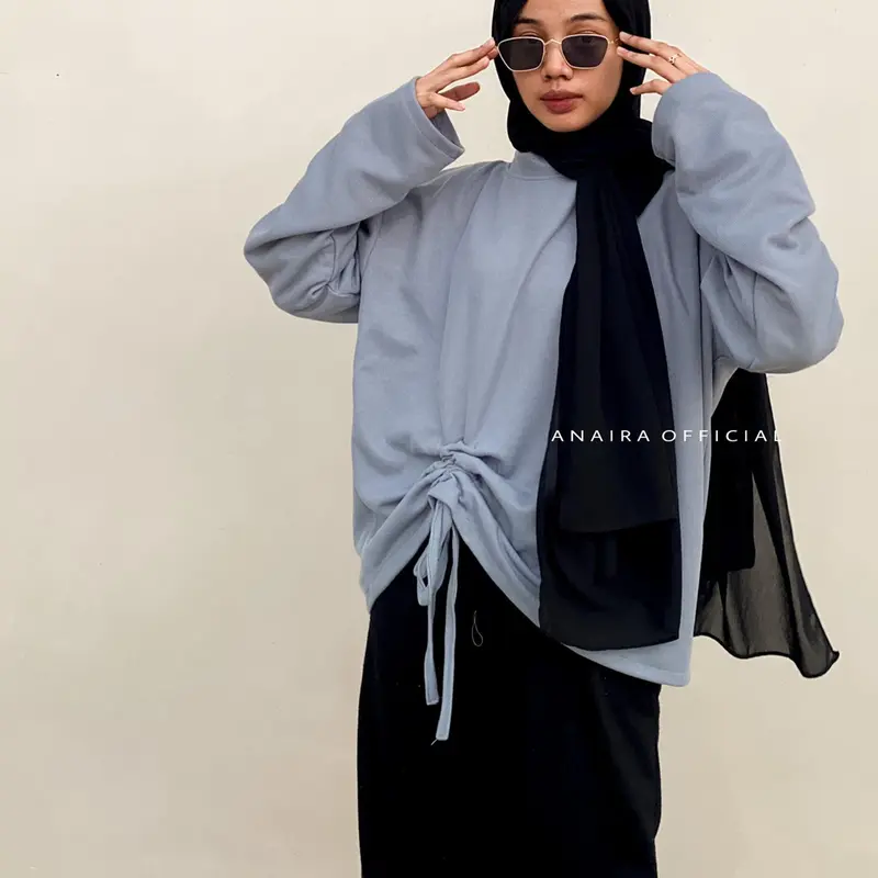 Nayla Blouse Serut Wanita Anairaofficial 5