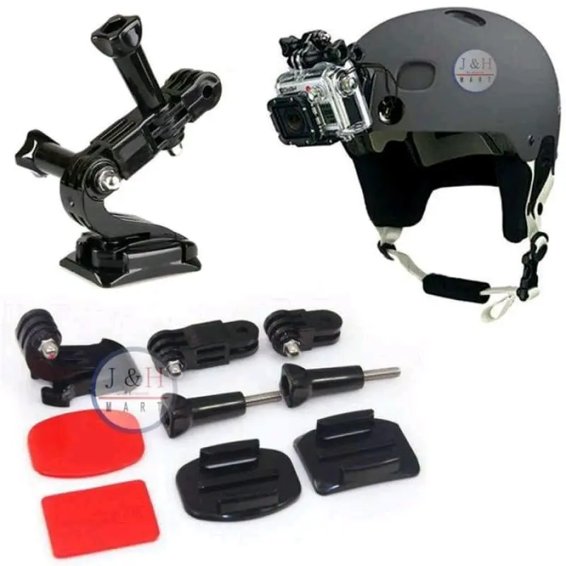 Mounting Helm Chin Mount Action Cam