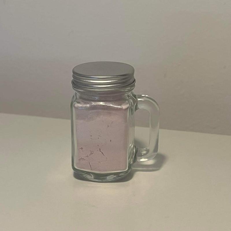 Hũ Đựng Bột Thuỷ Tinh 30G - Thiết Kế Sang Xịn & Cao Cấp - Dung Tích 30 Gram - Chất Liệu An Toàn - Đựng Gia Vị Tiện Lợi