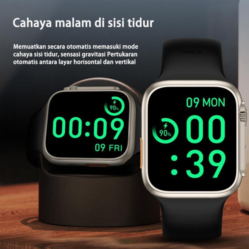 Original Series 8 Ultra Smartwatch: High - end Design with Sophisticated Features 2