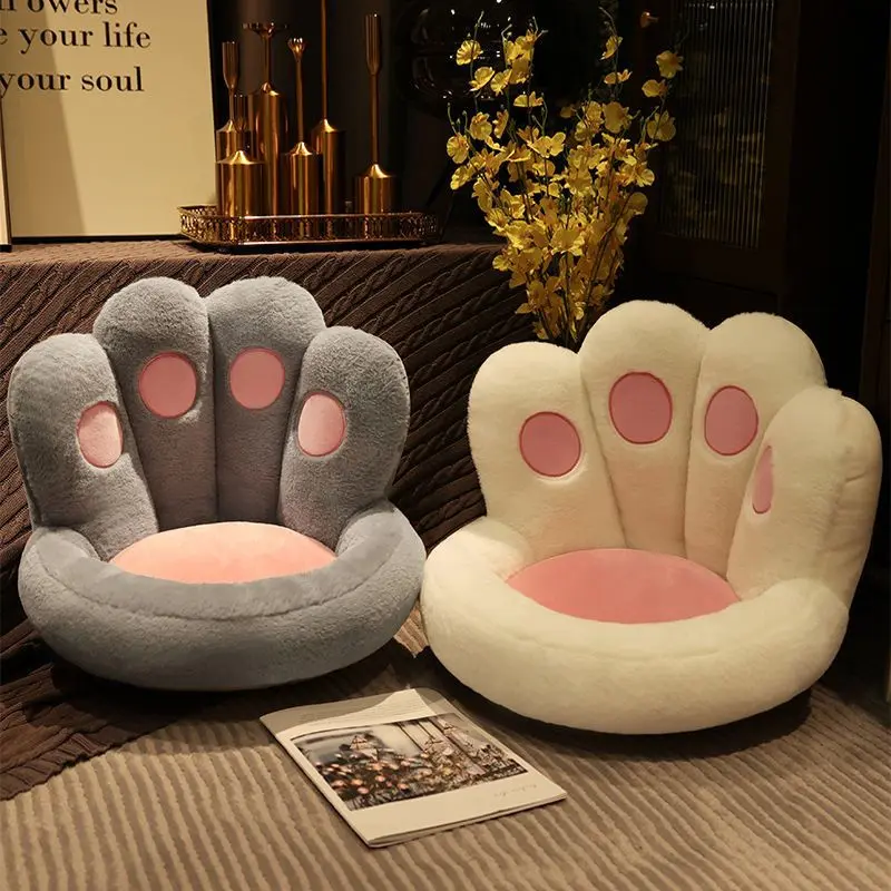 Đệm Chân Mèo, Ghế Lười Sàn, Thảm Tatami, Thích Hợp Cho Phòng Ngủ, Nhà, Ban Công, Cửa Sổ Bờ Biển, Thảm Mềm Sàn, Dành Cho Trẻ Em, Được Thu Thập Bởi 113 Người