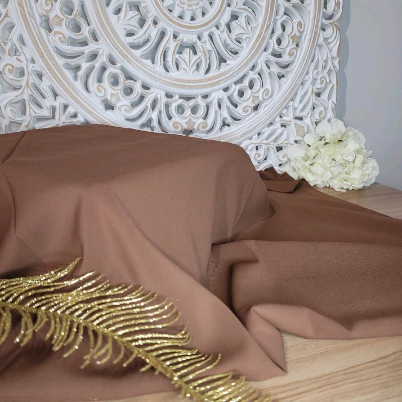 Premium Medina Silk Hijab - Lightweight&Opaque (2 for £10!) 4