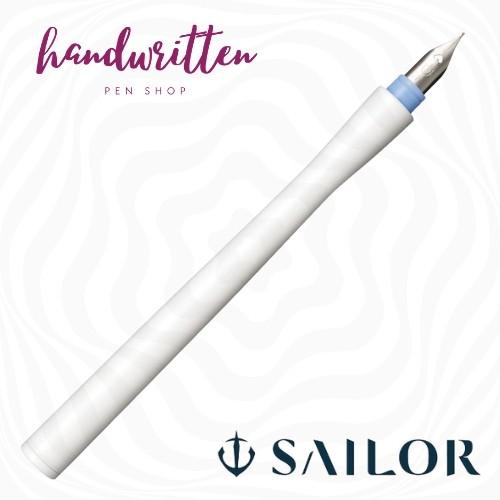SAILOR Hocoro Calligraphy / Fude / Brush Nib Dip Pen Fountain Pen / Pulpen Kaligrafi - NibSet Medium 4