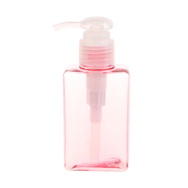Product Introduction of Chai Đựng Sữa Tắm Dạng Bọt, Hình Vuông, Cầm Tay, 100ml, Thích Hợp Đựng Xà Phòng, Dầu Gội Đầu, Phụ Kiện Phòng Tắm Và Du Lịch, Chai Bơm 37