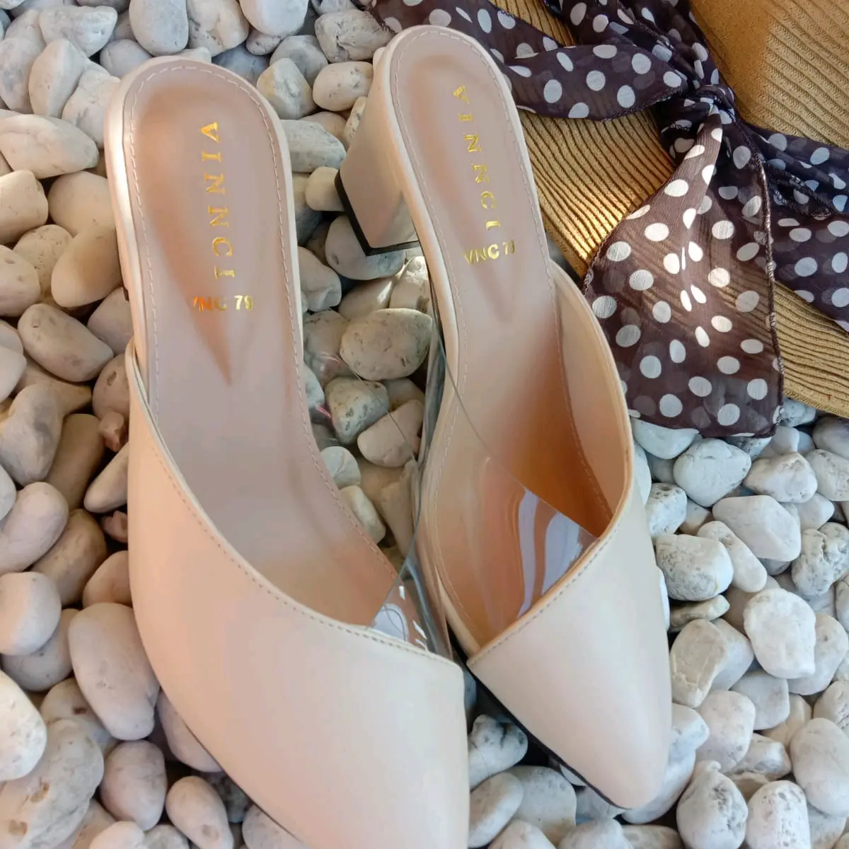 HEELS VINNCI KOMBINASI BY SHABI SHOES