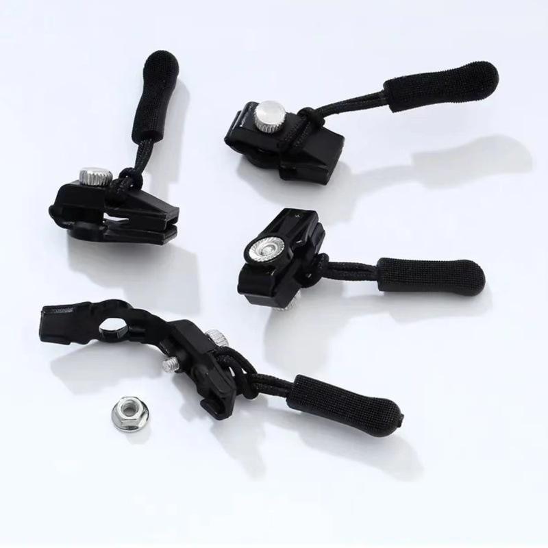 Product Introduction of Thiết Bị Phục Hồi Dây Kéo, Đầu Khóa Kéo Có Thể Tháo Rời Thích Hợp Cho Túi Hành Lý, Ba Lô Và Quần Áo, Kéo Thông Dụng, Phụ Kiện Dây Kéo 6