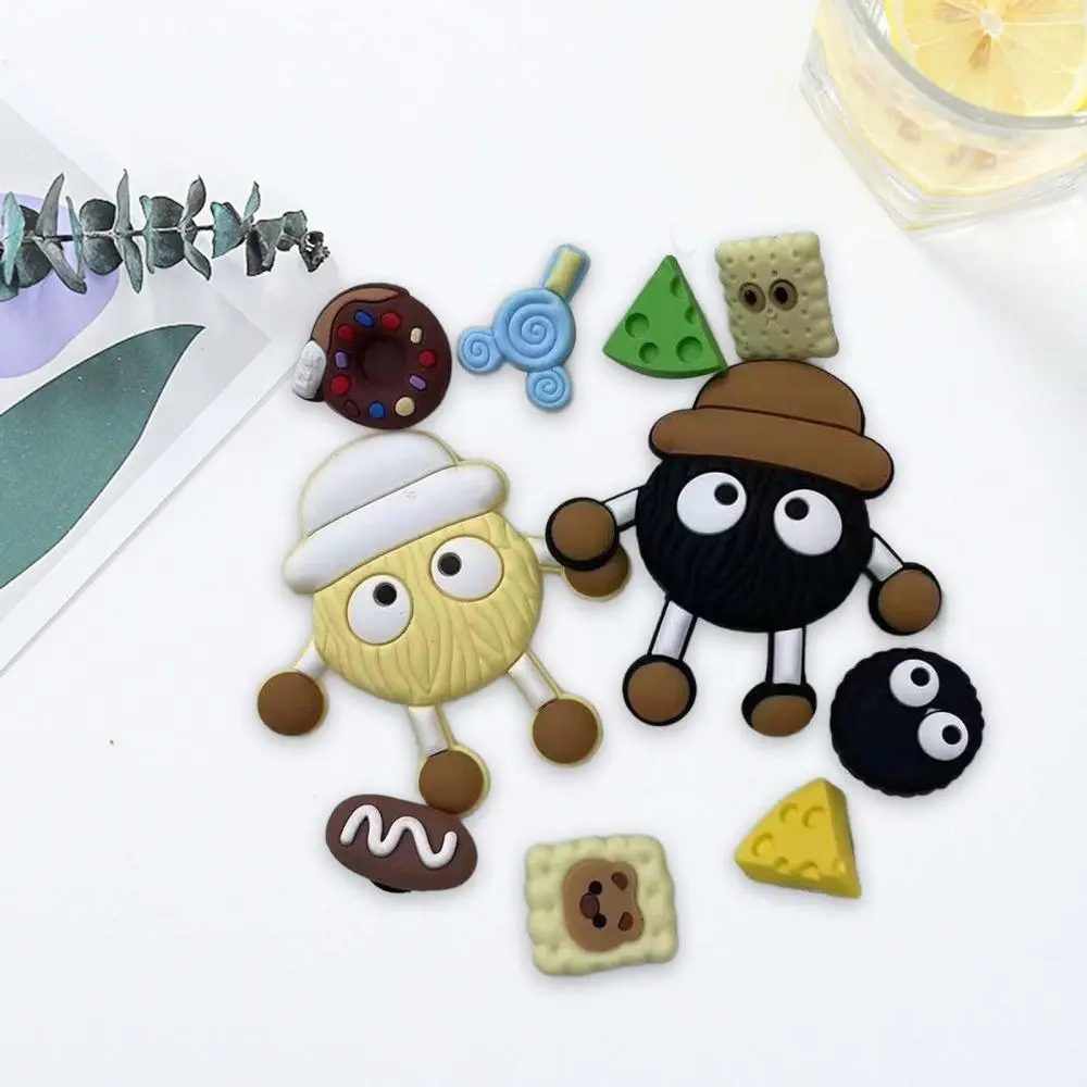 10x Beach Bag Inserts Charms Shoe Charms for Party Supplies DIY Supplies Outdoor