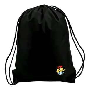 Tas Serut Perlengkapan olahraga serbaguna | Tas Sepatu | Tas sekolah Futsal Pria Ransel