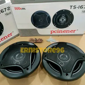 PROMO 2 SPEAKER 6 INCH SUBWOFER 500Watt Bisa Pasang dimobil & Rumahan