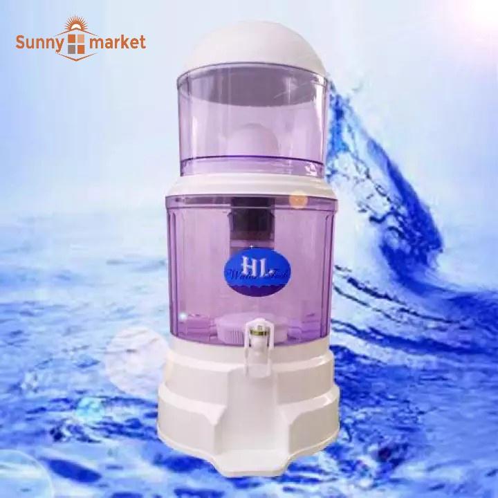 Bình Lọc Nước Hưng Long 23 lít, bình lọc nước gia đình cao cấp