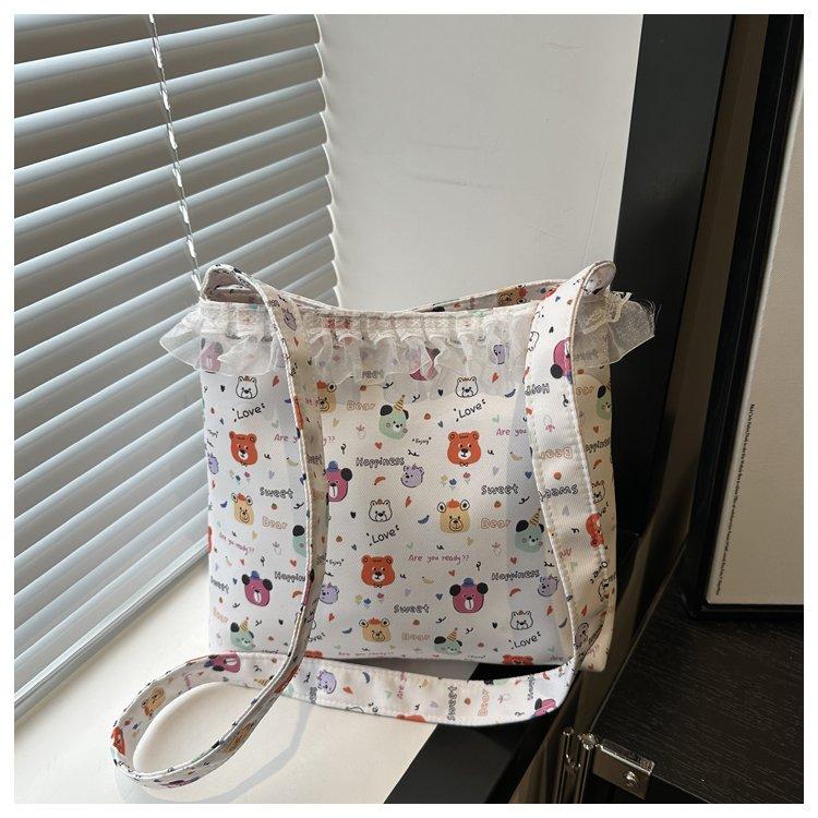 Product Introduction of Sewing Line Magnetic Snap Spring 2025 Women's Bag Shoulder Bag Personality Trend Large Capacity 8