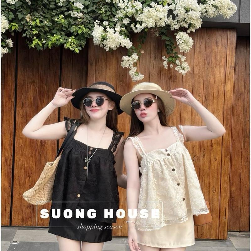 Sét áo kèm chân váy by Nguyễn Thảo