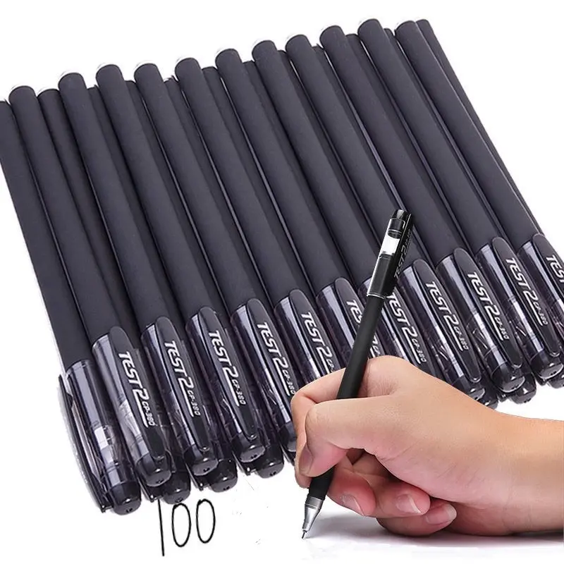 Bộ 20 Bút Viết Chữ Đẹp đầu kim 0.5mm Tặng kèm 20 ngòi