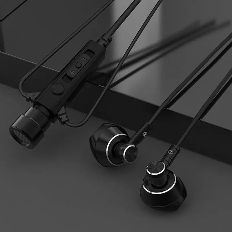 Tai Nghe Nhạc Có Micrô, Điều Khiển Dây Đa Chức Năng, Giắc Cắm 3,5 Mm, Âm Thanh Vòm Âm Thanh Nổi, Tương Thích HD, Cuộc Gọi, Cầm Tay, Thích Hợp Để Hát Và Ghi Âm, Tai Nghe Có Dây Trong Tai, Quà Sinh Nhật Lý Tưởng Nhét Tai Earphone 3