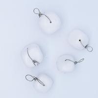 Gambar Liontin Batu Giok Putih Crystal Healing Natural Stone 1 - VeE Liontin dari Vee Jewelry Store Kota Bekasi 2 Tokopedia