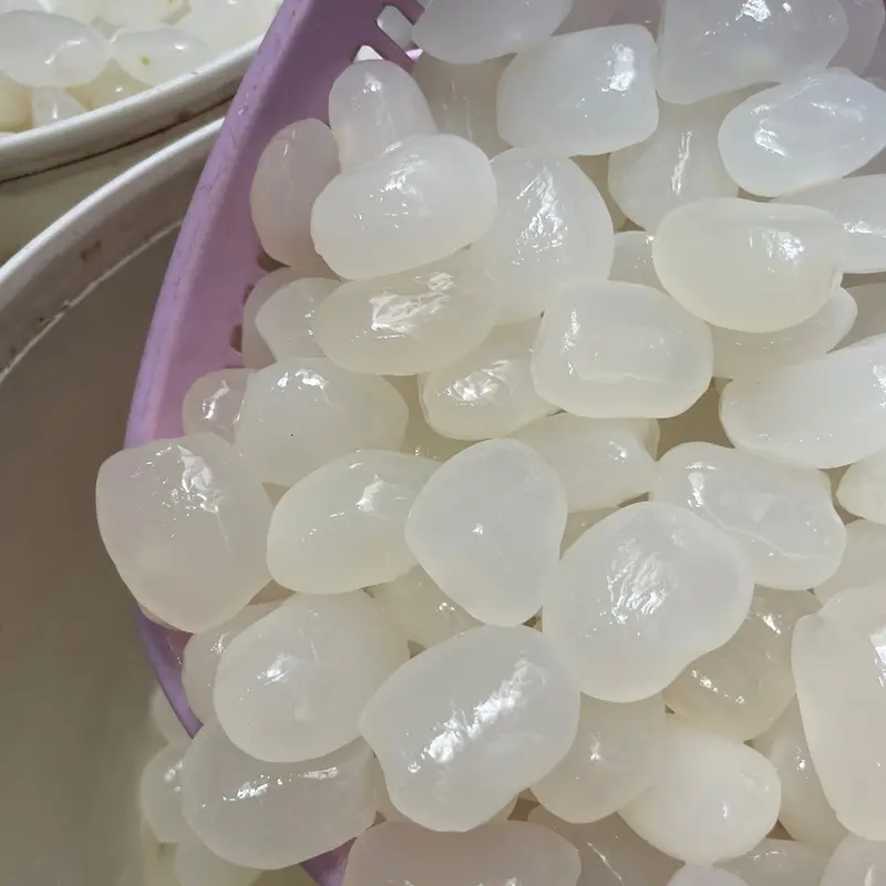Hạt đác tươi size to combo 2kg chuẩn dẻo dùng nấu chè làm topping đồ uống tủ đựng chén không 5