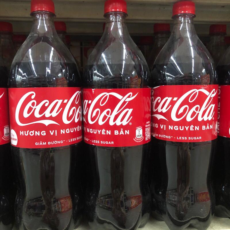 Nước ngọt coca cola 2,25 lít mẫu mới nhất - THÁI HÀ SHOP