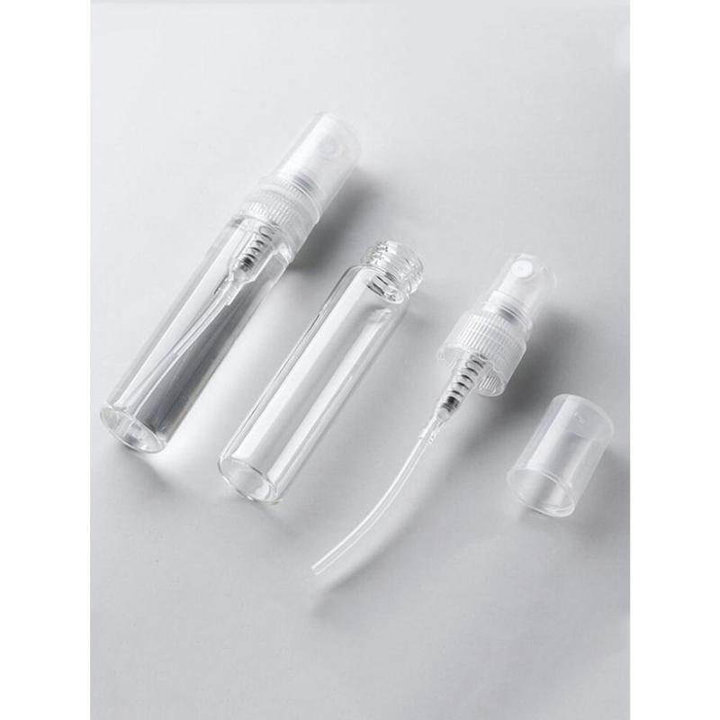 2 5 10ml Botol Semprot Kaca Botol Parfum Travel Isi Ulang Alat Penyemprot Tutup Bening Botol Penyemprot-coco_market 5