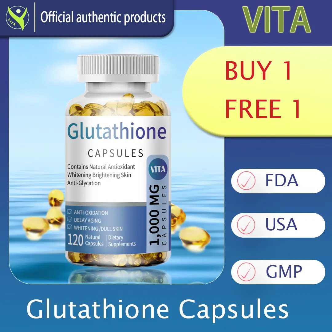 number 1 glutathione capsule in the philippines Hikari Ultra Premium Japan Glutathione Capsules 60 Count main image 0