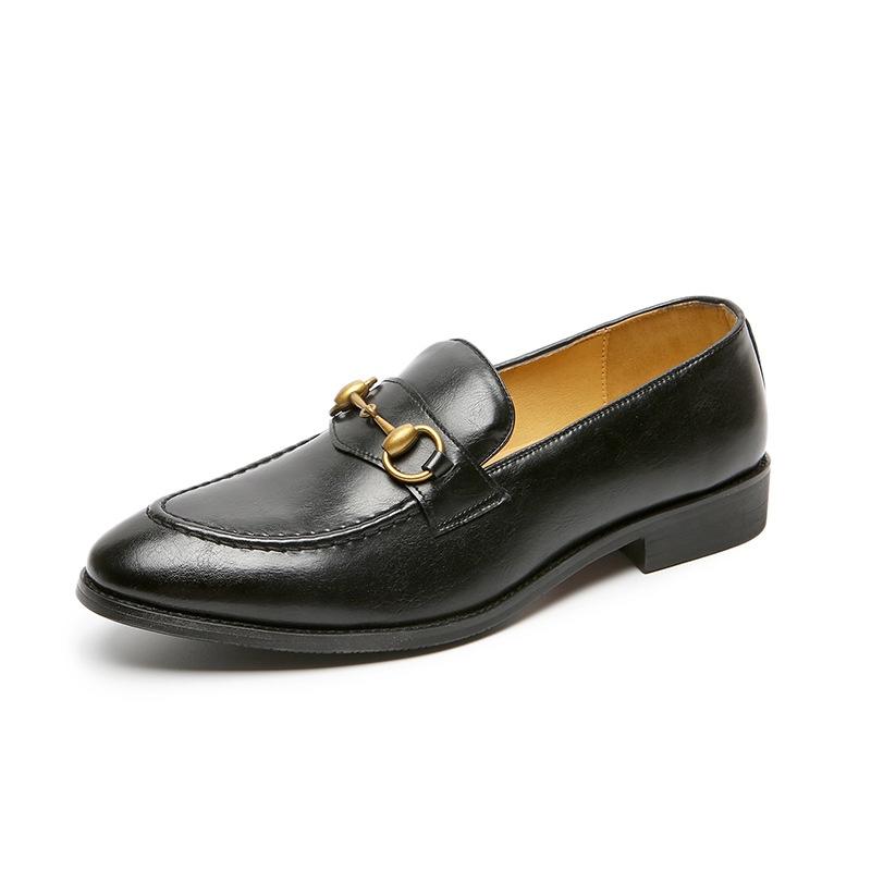 Product Introduction of Giày Loafer Da Nappa G126 Cao Cấp Bụi leather Bảo Hành Da 12 Tháng 57