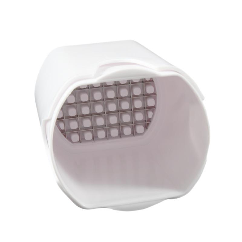 Vegetable Chopper, 1 Count 44 Grids Potato Slicer, Quickly Slice Potato Cutter, Manual Vegetable Cutter for Kitchen 5