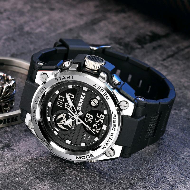 jam tangan Pria SKMEI 2031 original 2