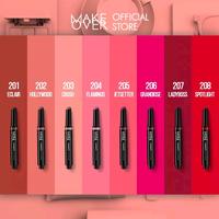 Gambar Make Over Cliquematte Lip Stylo 2g / Lip Matte / Lipstick - 209 Royale dari Kios Branded_NEW Kota Administrasi Jakarta Barat 3 Tokopedia