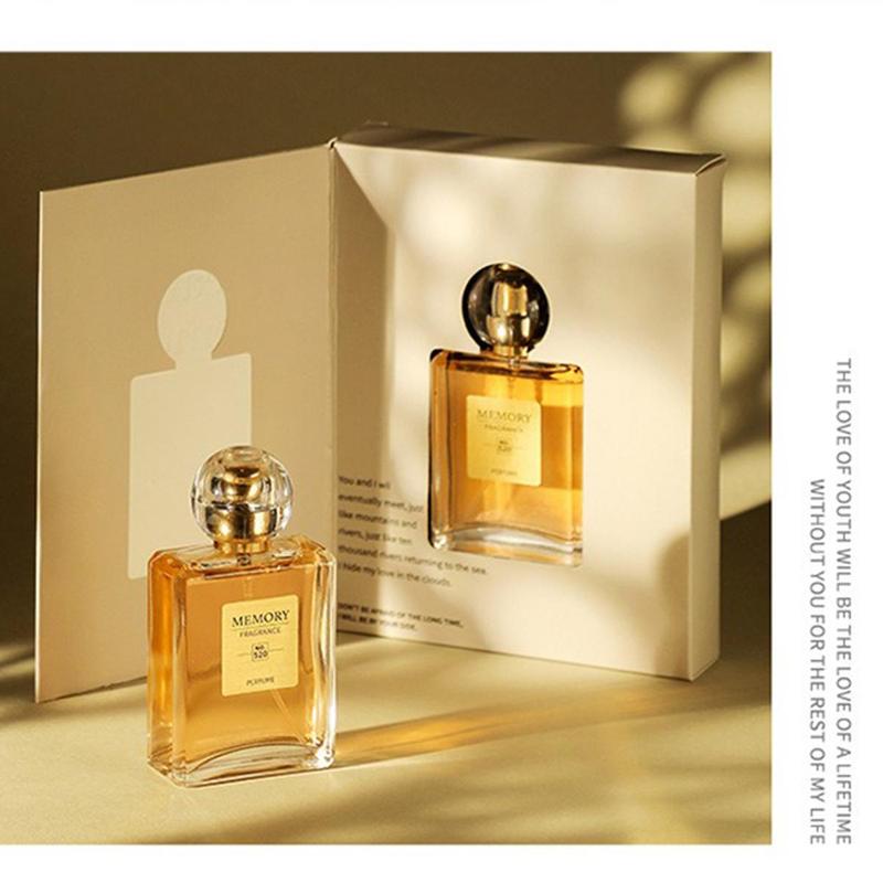 Women's Perfume, Long Lasting Fragrance for Women, Perfume for Party, Daily Use, Gift for Girlfriend, Valentine's Day Gift, Cosmetics 3