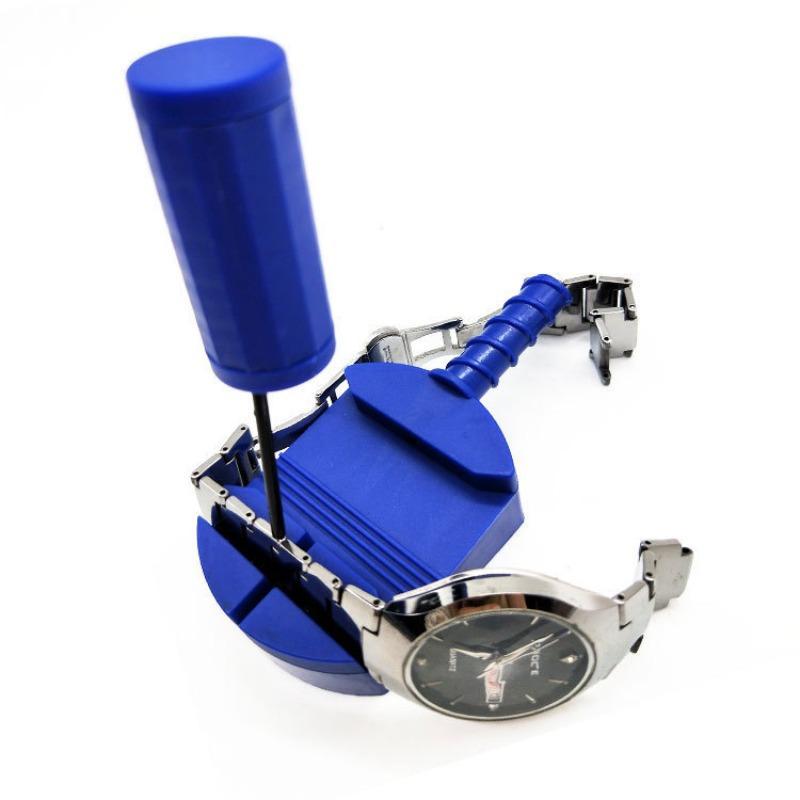 Product Introduction of Watch Link Removal Tool Kit, Watch Band Tool, Strap Chain Pin Remover Repair Tool Kit for Watch Band Strap Adjustment, Ideal Choice for Gifts 3