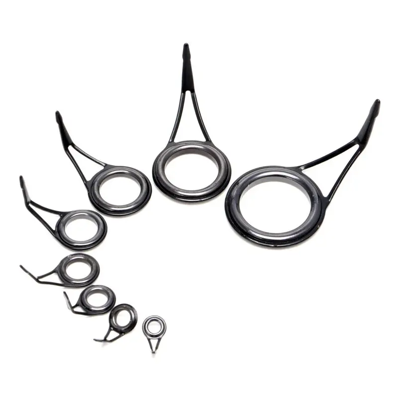 Bộ Dụng Cụ Sửa Chữa Đầu Vòng Gốm Mắt, 8 Cái, 8 Kích Cỡ, Chất Lượng Cao, 3Mm-23Mm, Đường Kính Trong, Phụ Kiện Hộp Dụng Cụ, Hướng Dẫn Cần Câu 4