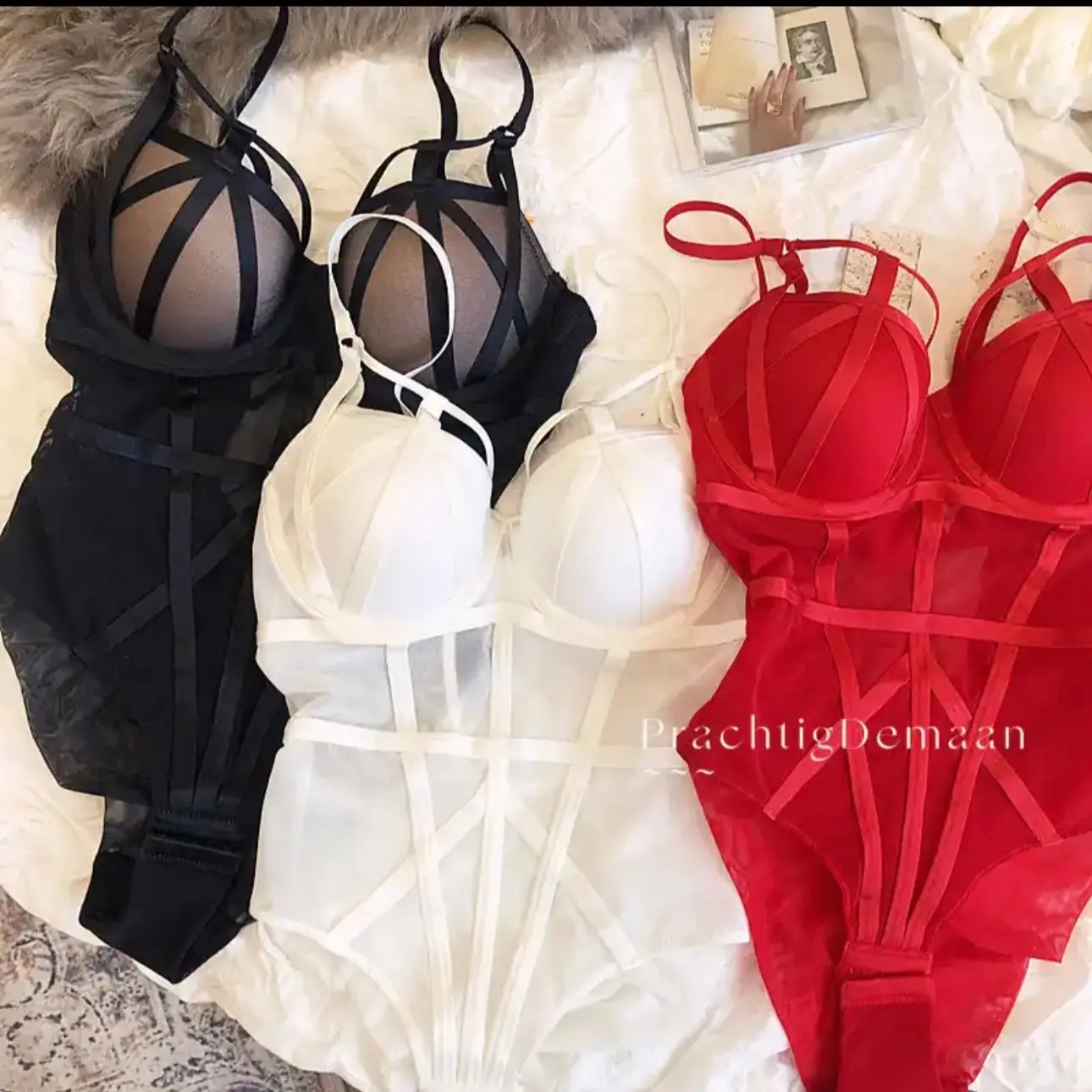 Lingerie Sexy High Quality 6617