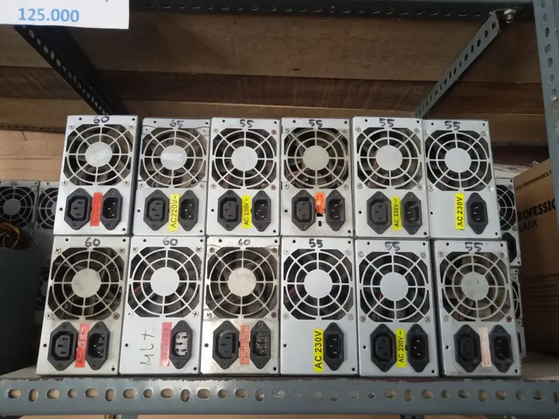 Power Supply PSU CPU Standar Mumer 0