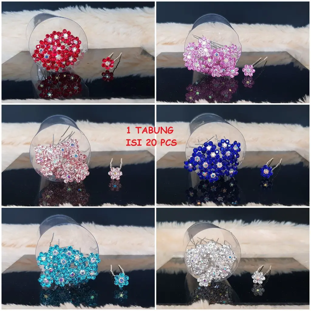 Tusuk  Konde Mata  009002