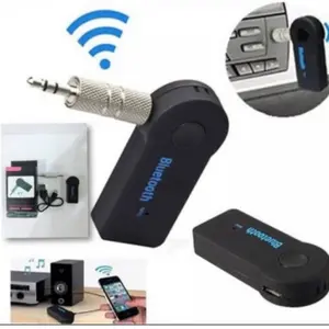 CK05 CAR KIT BLUETOOTH MUSIC AUDIO RECEIVER ADAPTER AUX 3.5 mm | BLUETOOTH RECEIVER SPEAKER MOBIL