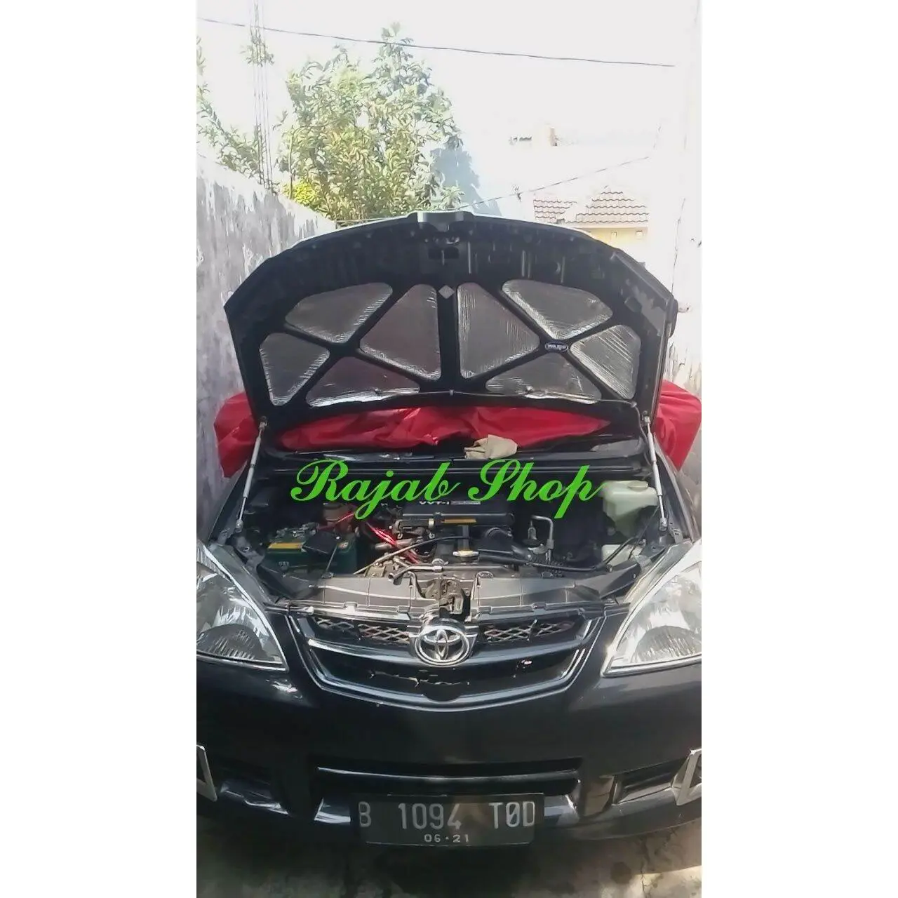 Paket Hidrolik Kap Mesin Avanza / Xenia lama old pnp diy