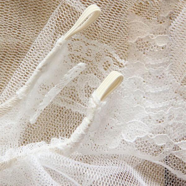 Product Introduction of Baby Stroller Mosquito Net White Mesh Perspective Stroller Pushchair Crib Netting Buggy Cover 3