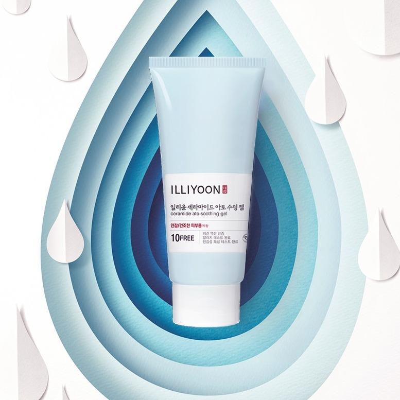 Gel dưỡng ẩm ILLIYOON