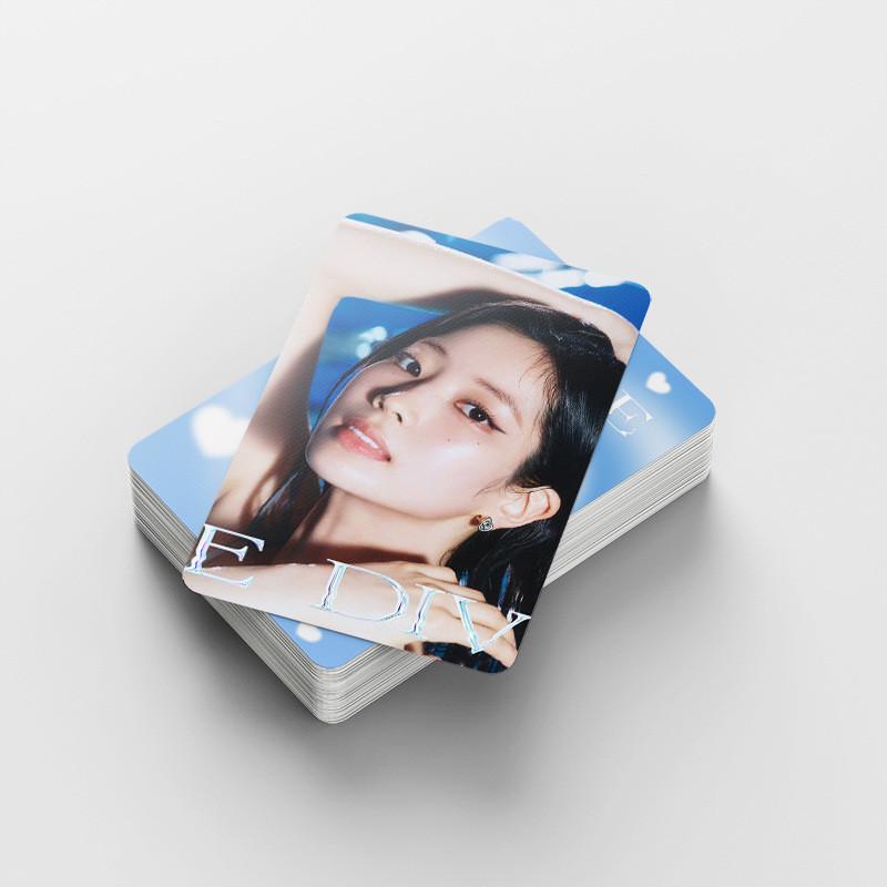 Thẻ ảnh TWICE, Bộ sưu tập thẻ LOMO DIVE KPOP, 92 chiếc / hộp, KPOP 3