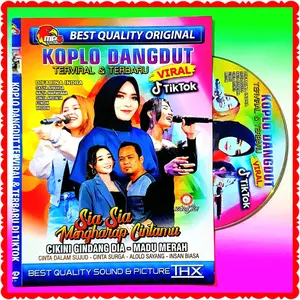 KASET MP5 VIDEO MUSIK LAGU KOPLO