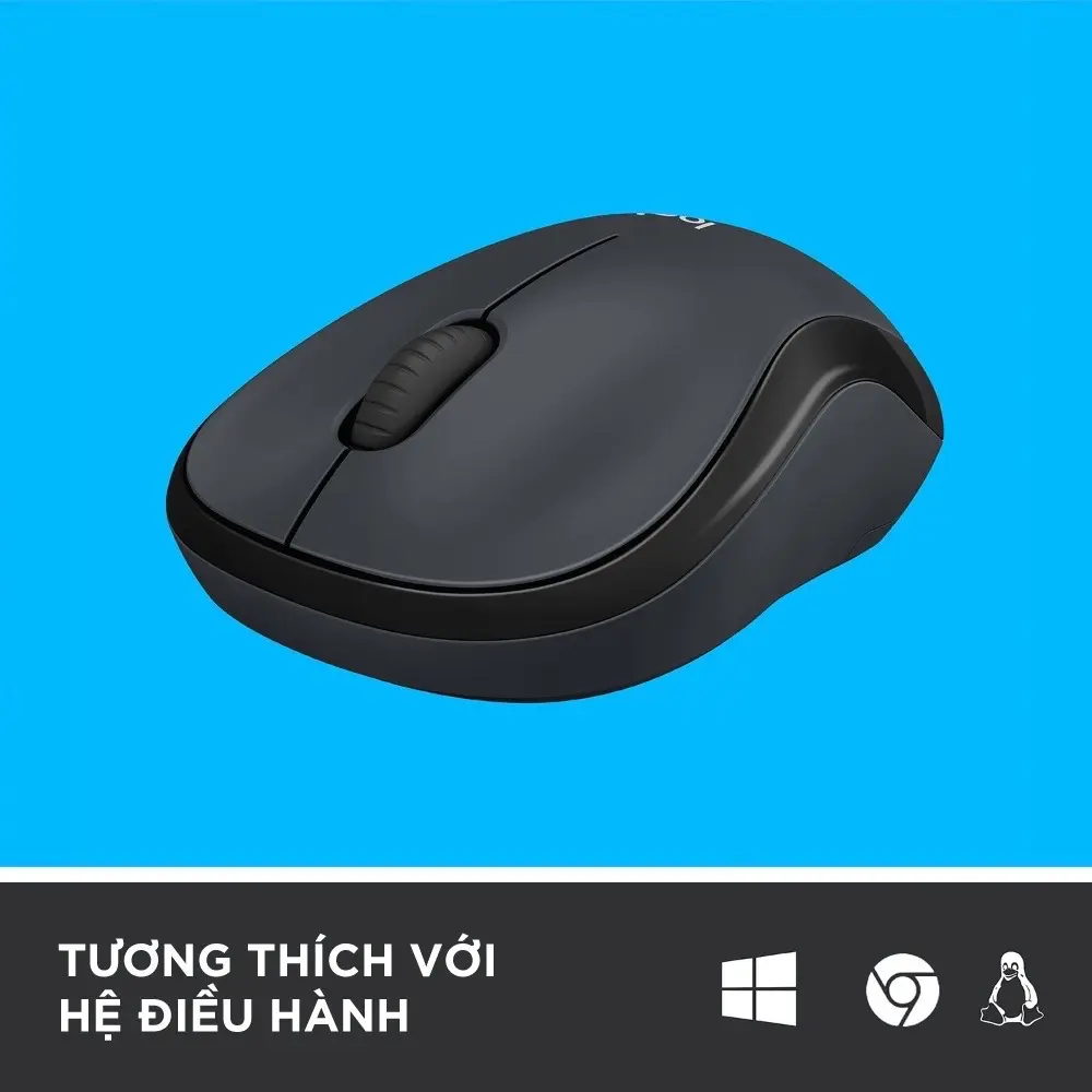 Chuột Không Dây L0GITECH M220 SLIENT Không Tiếng Ồn Tặng Pin Bảo Hành Chính Hãng Phụ Kiện | BigBuy360 - bigbuy360.vn Chuột Không Dây L0GITECH M220 SLIENT Không Tiếng Ồn Tặng Pin Bảo Hành Chính Hãng Phụ Kiện | BigBuy360 - bigbuy360.vn