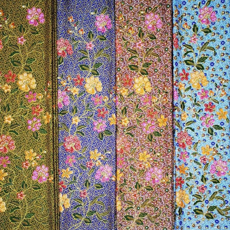 Product Introduction of Váy Nữ, Vải Sarong Cao Cấp, Phong Cách Đặc Trưng Myanmar Longji, Hàng Mới Về Năm 2024 8