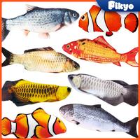 Gambar MAINAN IKAN GOYANG-GOYANG,UGET UGET MASAK-MASAKAN, KADO ANAK LUCU UNIK|GOYANG2 KOI ARWANA MAS NEMO - Red Carp dari PIKYO INDONESIA Kab. Tangerang 1 Tokopedia