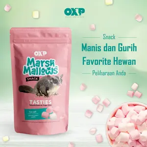 Mini Marshmallows Favorit Makanan Sugar Glider
