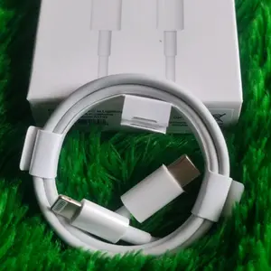 KABEL DATA IPON 11 12 13 ORIGINAL C TO LIGHTING