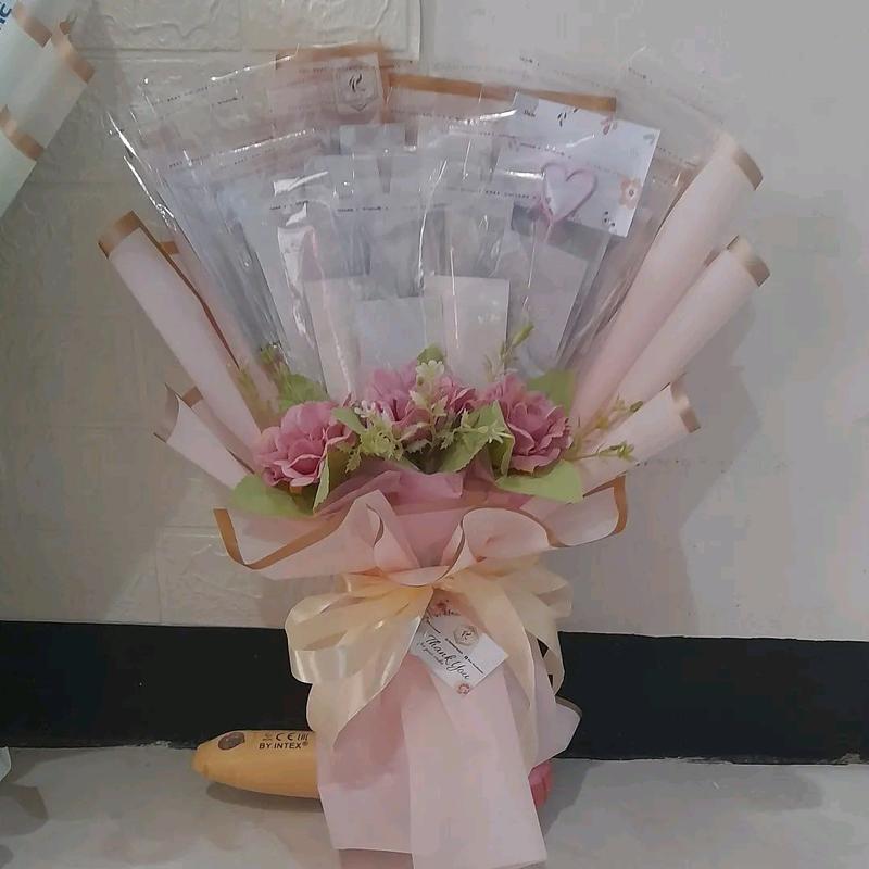 buket 15 lembar kode A 2