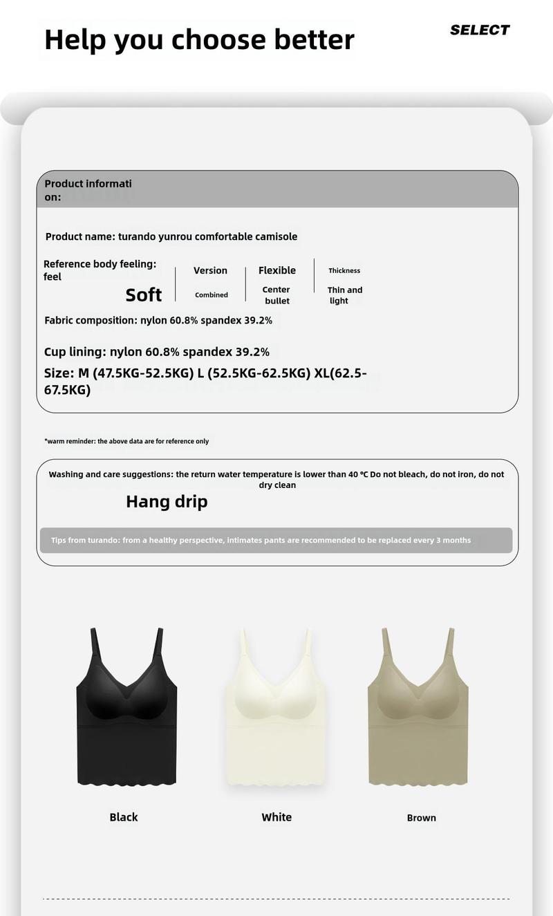 Product Introduction of Skin-friendly bib top vest, tulandut 6