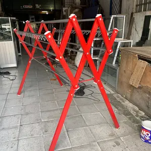 Jemuran Baju Pakaian Besar Kuat Kokoh Berat Galvalum Bahan Baja Ringan Berat