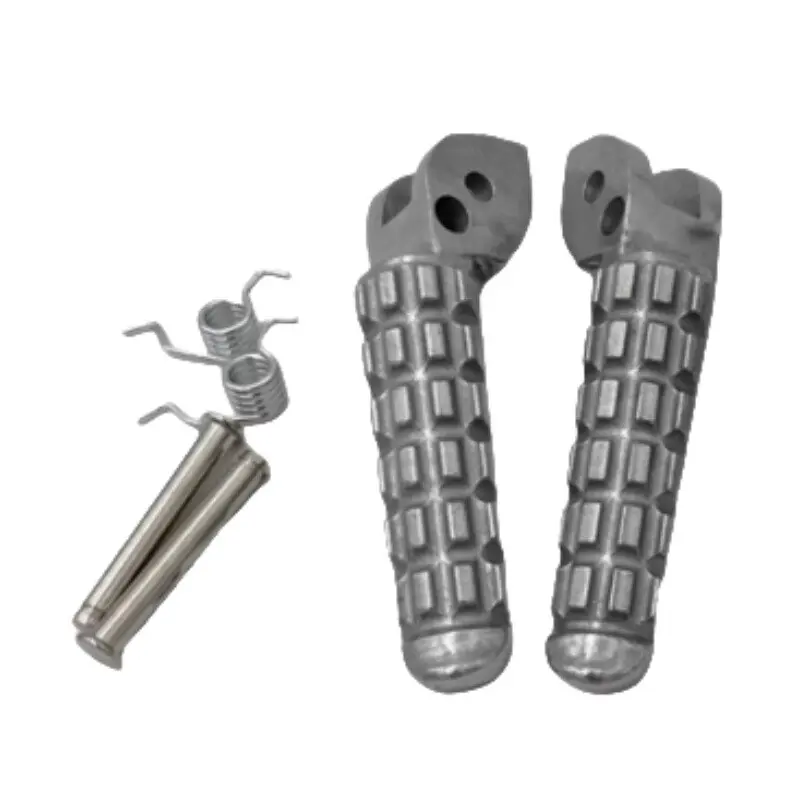 Front Passenger Footpegs Footrests For DUCATI Supersport S 939 950 Scrambler 800
