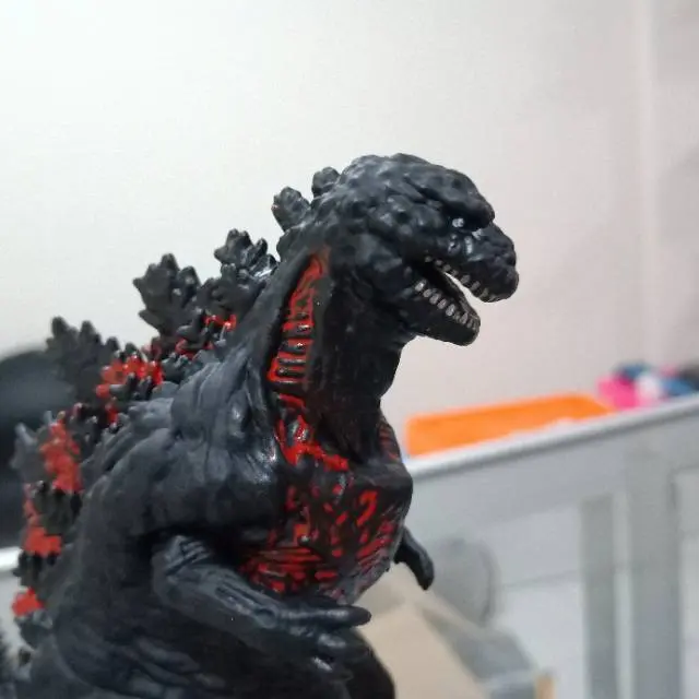 Space godzilla / shin godzilla resurgence / godzilla earth thermal radiation figure 20cm 4